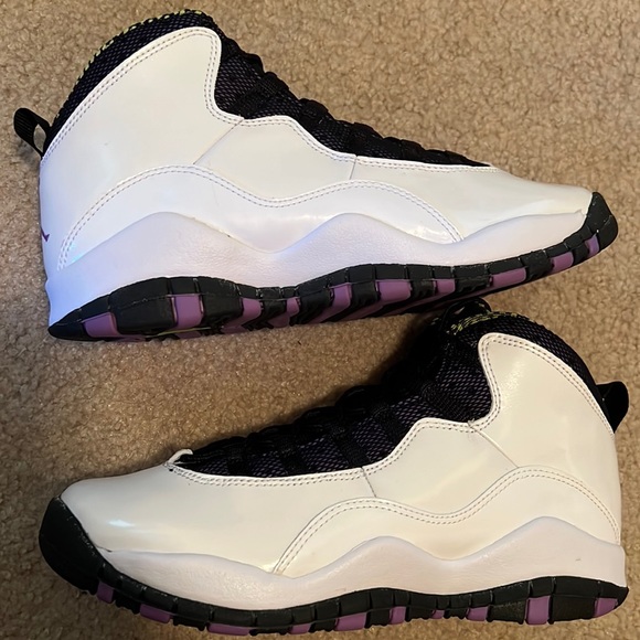 Brand new- AIR JORDAN 10 Retro - Picture 1 of 6